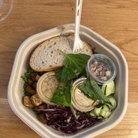 Shroomami at sweetgreen in New York City