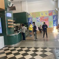 Counter at sweetgreen in New York City