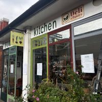 Foragers' Kitchen at Foragers' Kitchen in Nottingham