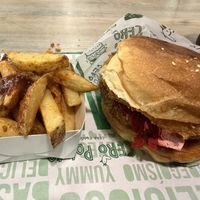   at Cero Pollito - City U in Bogota