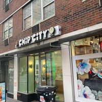 Front at Chip City in New York