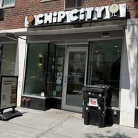 Exteriorr  at Chip City in New York