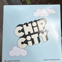Packaging  at Chip City in New York