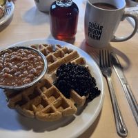   at Sugar Moon Farm in Tatamagouche