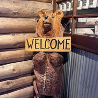   at Sugar Moon Farm in Tatamagouche