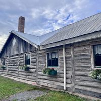   at Sugar Moon Farm in Tatamagouche