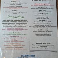  at Corner Kitchen & Coffee House in Madeira Beach