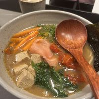 Natural ramen  at Yume | La via Zen del Ramen in Padua