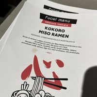   at Yume | La via Zen del Ramen in Padua