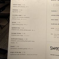   at Guuzen Ramen | Izakaya in Tirol