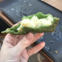 Pastel vegano  at SR SILVA PASTELARIA GOURMET in Minas Gerais