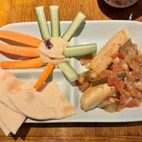   at Flying Mushroom Cafe in Tokyo