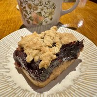   at Flying Mushroom Cafe in Tokyo