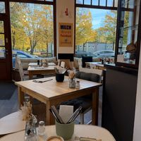 Innen   at Café Simurg in Bayern