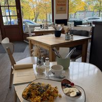 Vegan  at Café Simurg in Bayern