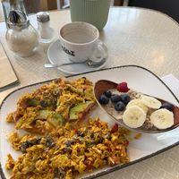 Vegan   at Café Simurg in Bayern