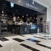 Store front   at Granology - 그라놀로지 in Seoul