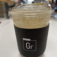 Shoulda taken a before pic lol  at Granology - 그라놀로지 in Seoul