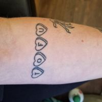 by Artemis/krankenstand1150 at Hyperhuman Tattoo in Wien