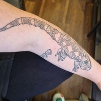 by Marlene/apricot ink at Hyperhuman Tattoo in Wien