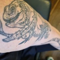 by Marlene/apricot ink at Hyperhuman Tattoo in Wien