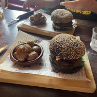 Bulgogi burger  at Festina Lente in Amsterdam