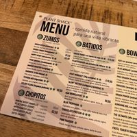  at PLANT SHACK Valencia in Valencia