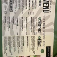   at PLANT SHACK Valencia in Valencia