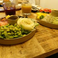  at PLANT SHACK Valencia in Valencia