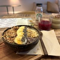 Snickers bowl  at PLANT SHACK Valencia in Valencia