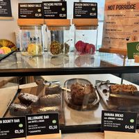 Tasty bites  at PLANT SHACK Valencia in Valencia