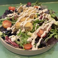 Ensalada Caesar  at PLANT SHACK Valencia in Valencia