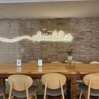 Interior at Almalibre Açaí House 💜 Perez Pujol in Valencia