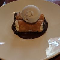 cannoli! at Candle 79 in New York City