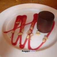 peanut butter bliss at Candle 79 in New York City