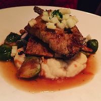 The special that night, really fantastic! at Candle 79 in New York City