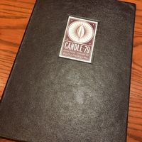 Treats abound  at Candle 79 in New York City