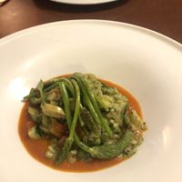 Risotto at Candle 79 in New York City