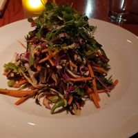 Seaweed salad at Candle 79 in New York City