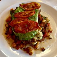 😃 at Candle 79 in New York City