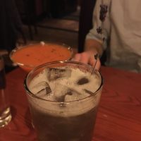 Lavender sprig!  at Candle 79 in New York City