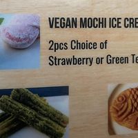 Mochi!  at Ramen Izakaya NoHo in Los Angeles