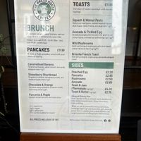 Most of the menu is either vegan or can be adaptedd  at The Press House   in Exeter