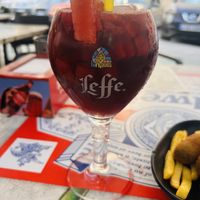   at Bar El Tonel in Andalucía