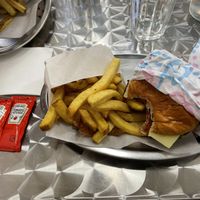 The Vegana Burger & Fries   at Bulla | Original Burgers & Fries in Comunidad Valenciana