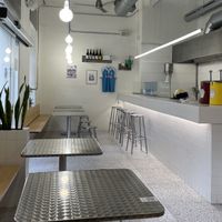 The restaurant   at Bulla | Original Burgers & Fries in Comunidad Valenciana