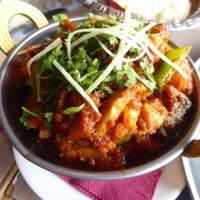 Tofu masala at Ravintola Mayur in Uusimaa