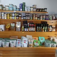  at La Parada de Órgiva Tienda Ecológica. Organic natural food store. in Andalucía