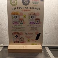  at La Parada de Órgiva Tienda Ecológica. Organic natural food store. in Andalucía