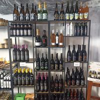  at La Parada de Órgiva Tienda Ecológica. Organic natural food store. in Andalucía